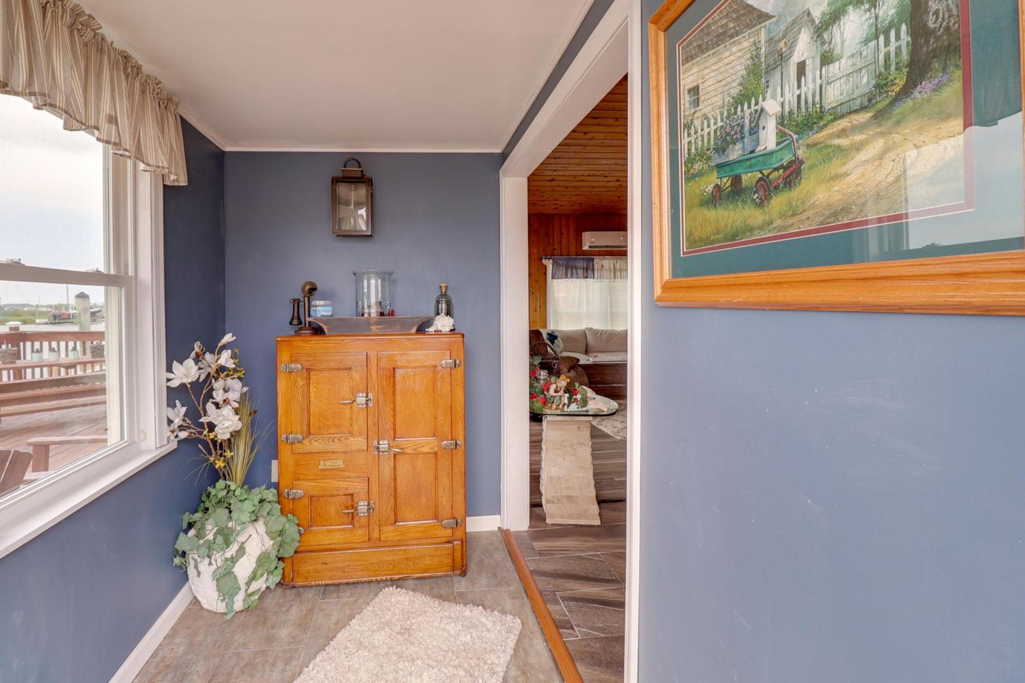 Oceanfront Milford Home With View And Boat Access المظهر الخارجي الصورة
