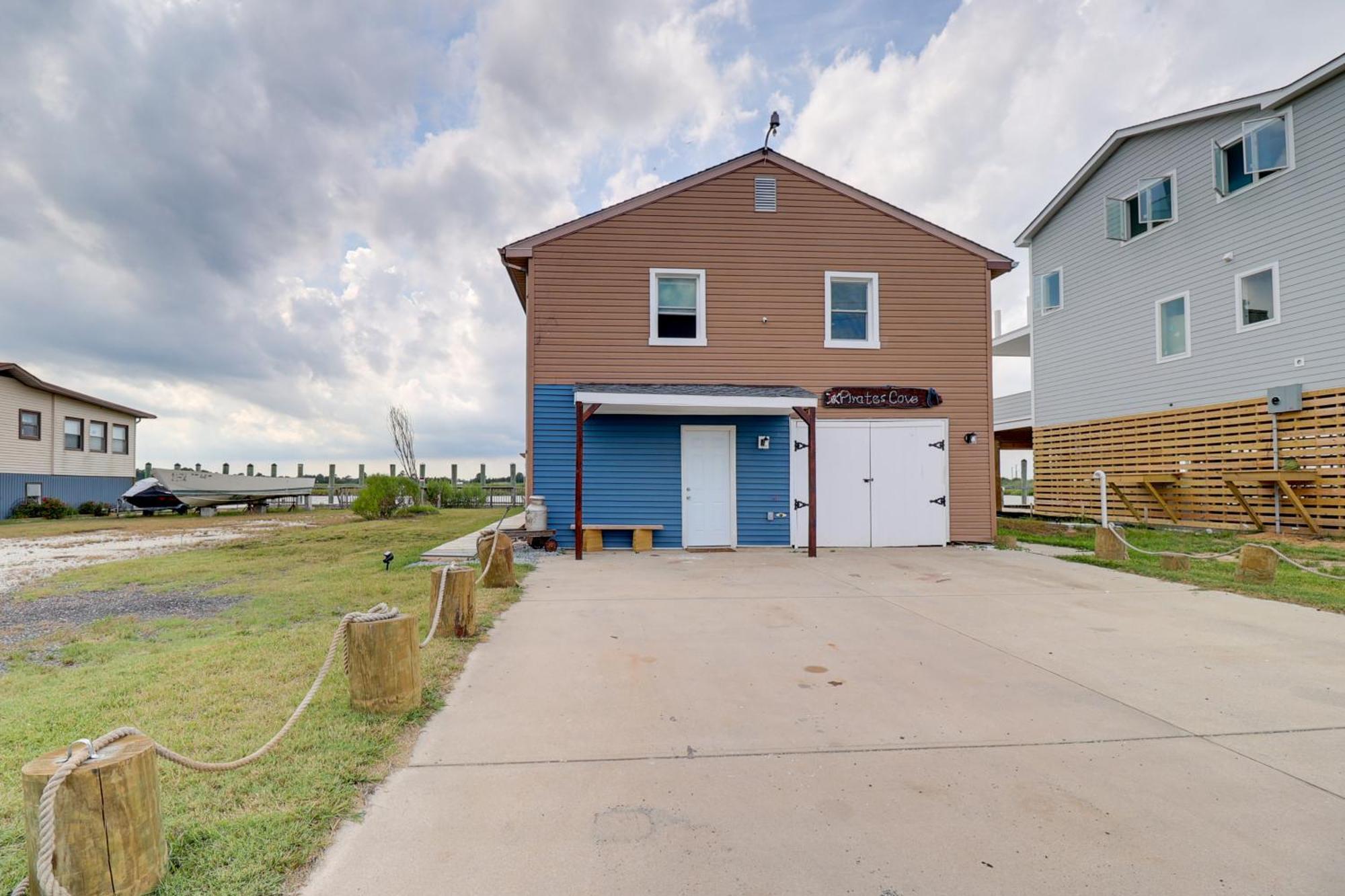 Oceanfront Milford Home With View And Boat Access المظهر الخارجي الصورة