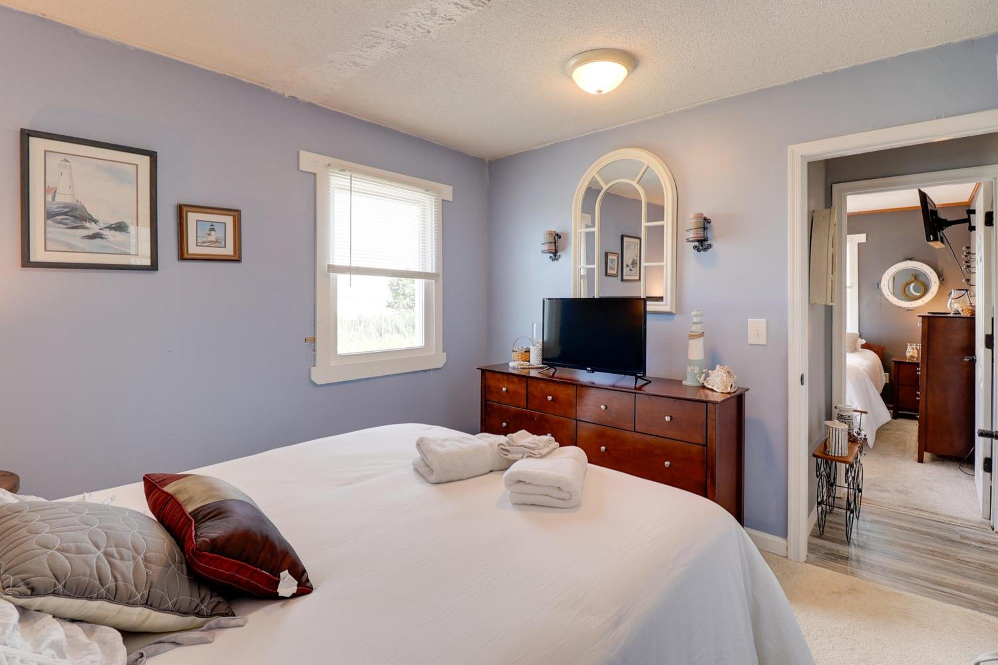 Oceanfront Milford Home With View And Boat Access المظهر الخارجي الصورة