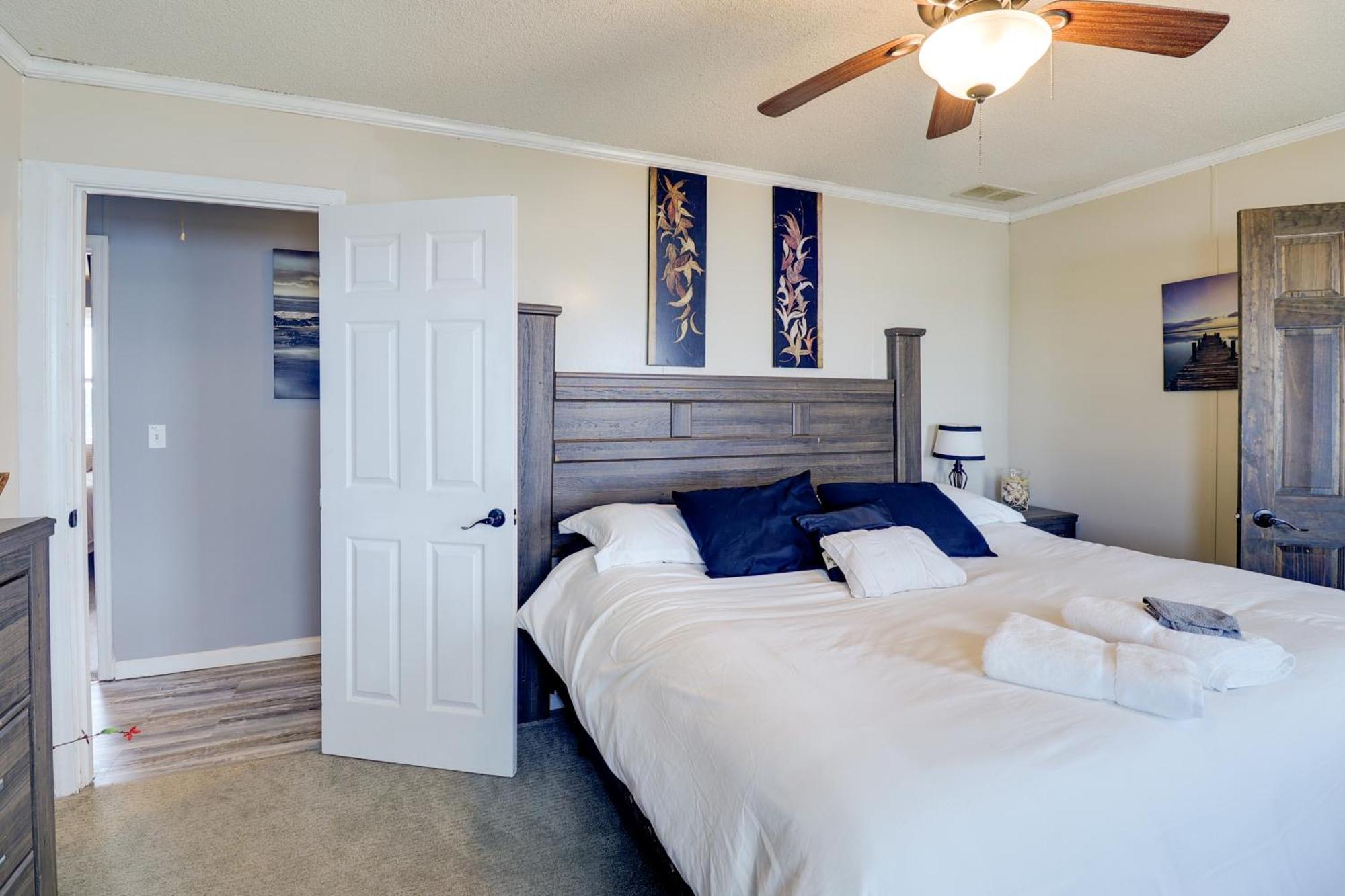 Oceanfront Milford Home With View And Boat Access المظهر الخارجي الصورة