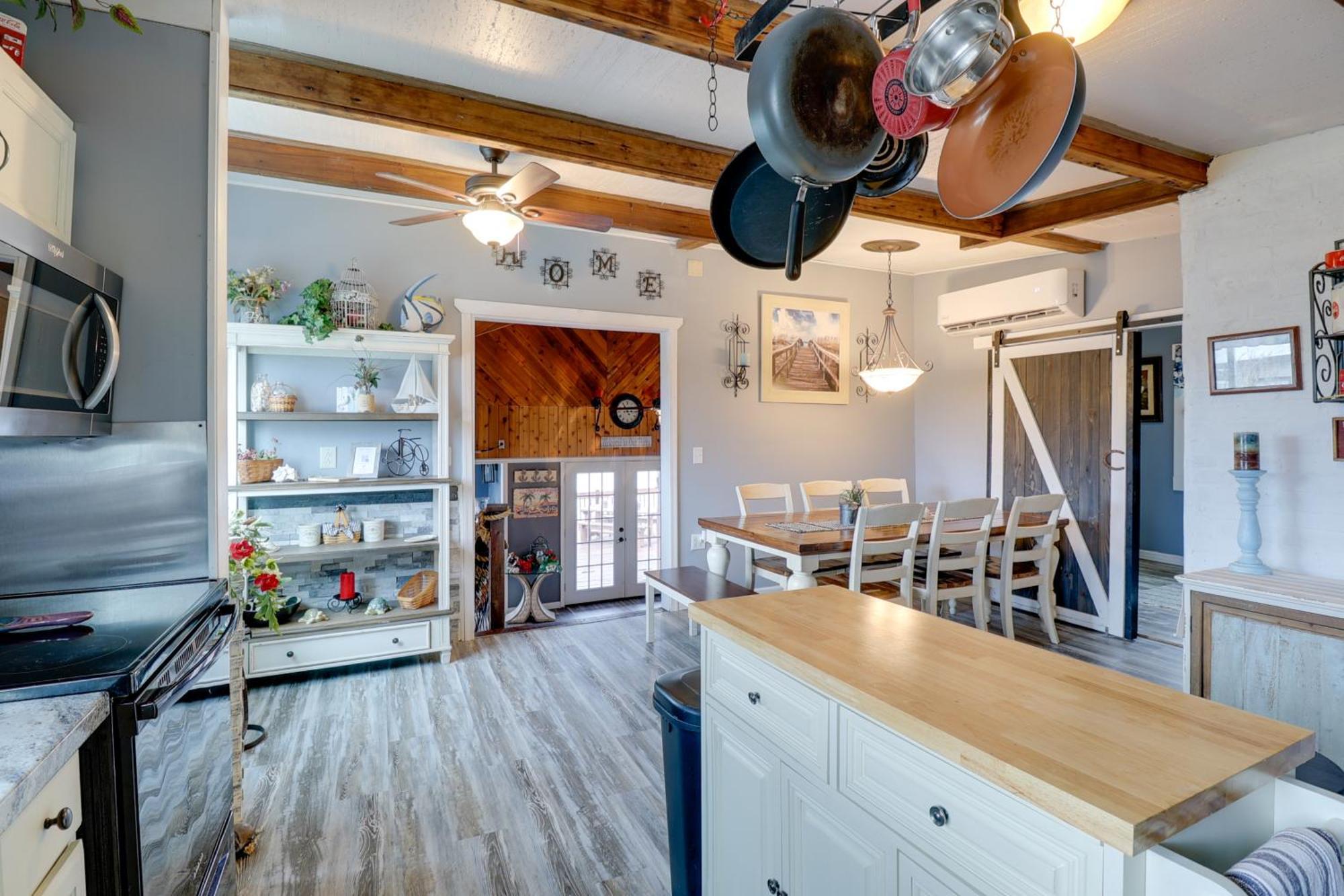 Oceanfront Milford Home With View And Boat Access المظهر الخارجي الصورة